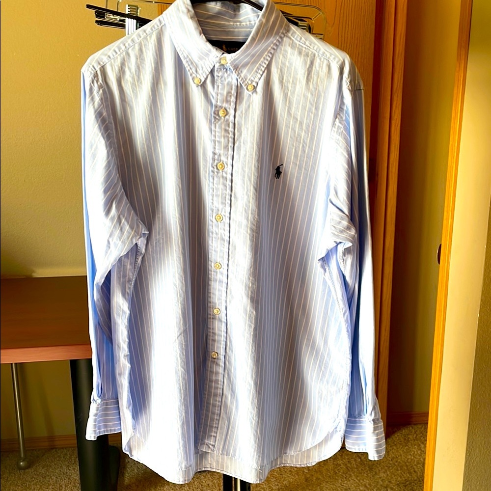 BUNDLE: Ralph Lauren Casual Button Down Shirts